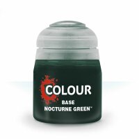 Base Nocturne Green (12ml)