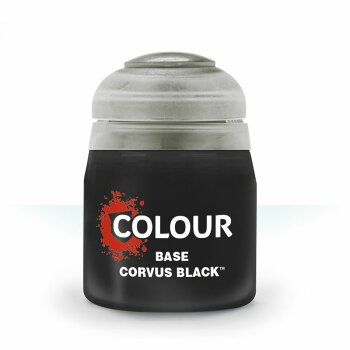 Base Corvus Black (12ml)