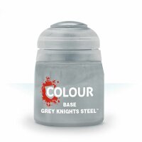 Base Grey Knights Steel (12ml)