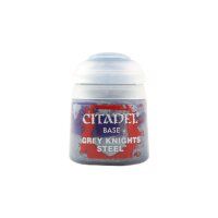 Base Grey Knights Steel (12ml)