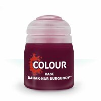 Base Barak-Nar Burgundy (12ml)