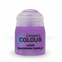 Layer Kakophoni Purple (12ml)