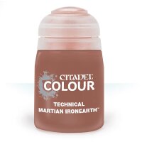 Technical Martian Ironearth (24ml)