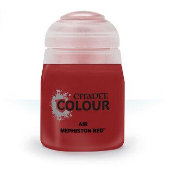 Air Mephiston Red (24ml)
