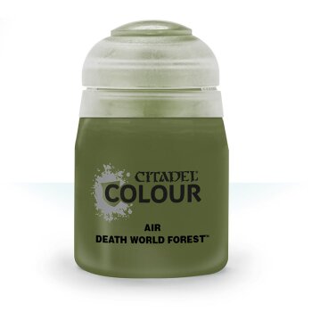 Air Deathworld Forest (24ml)