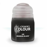 Air Abaddon Black (24ml)