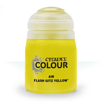 Air Flash Gitz Yellow (24ml)