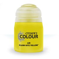 Air Flash Gitz Yellow (24ml)