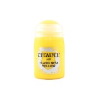 Air Flash Gitz Yellow (24ml)