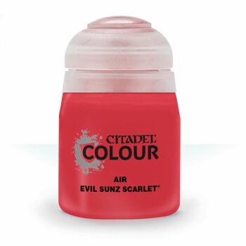 Air Evil Sunz Scarlet (24ml)