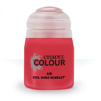 Air Evil Sunz Scarlet (24ml)