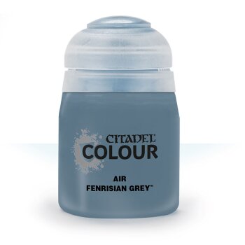 Air Fenrisian Grey (24ml)