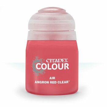 Air Angron Red Clear (24ml)