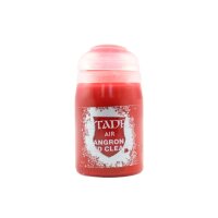Air Angron Red Clear (24ml)