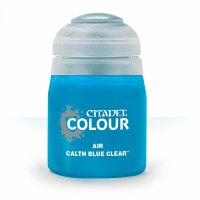 Air Calth Blue Clear (24ml)