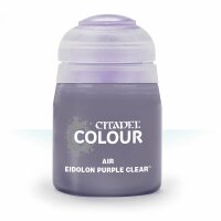 Air Eidolon Purple Clear (24ml)