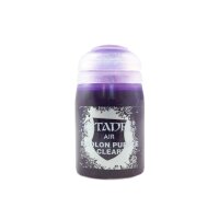 Air Eidolon Purple Clear (24ml)