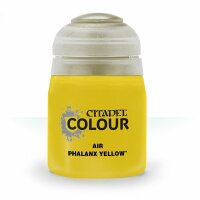 Air Phalanx Yellow (24ml)