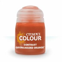 Contrast Gryph-Hound Orange (18ml)