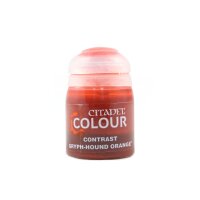 Contrast Gryph-Hound Orange (18ml)