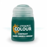 Contrast Dark Angels Green (18ml)