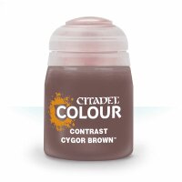 Contrast Cygor Brown (18ml)