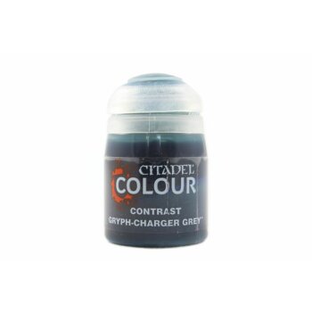 Contrast Gryph-Charger Grey (18ml)