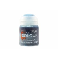 Contrast Space Wolves Grey (18ml)