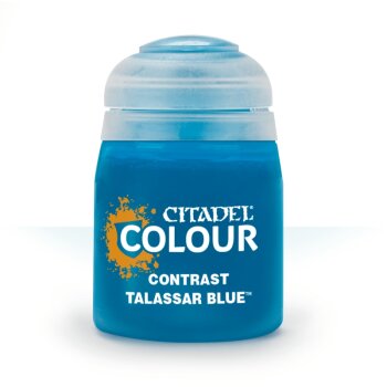 Contrast Talassar Blue (18ml)
