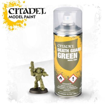 Death Guard Green Spray (400ml)
