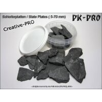 PK PRO Slate Plates (150g)