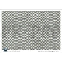 Stained Glass Diamonds - Old Grayish