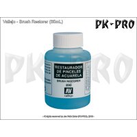 Vallejo-Pinsel-Restaurator-(Brush-Restorer)-(85mL)