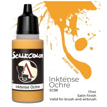 Scale75-Inktense-Ochre-(17mL)