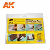 AK-9045-Airbrushing-Masking-Film-(2-Units-Size-A4)