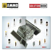 Solution-Book.-How-To-Paint-Imperial-Galactic-Fighters-(Multilingual-Book)