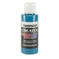 Createx 5112 Transparent Turquoise 60 ml