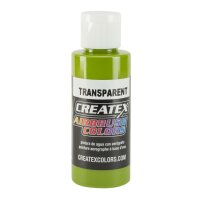 Createx 5115 Transparent Leaf Green 60 ml