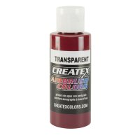 Createx 5124 Transparent Deep Red 60 ml