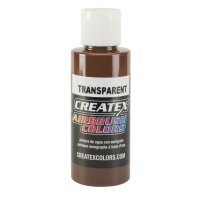 Createx 5127 Transparent Light Brown 60 ml