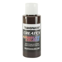 Createx 5128 Transparent Dark Brown 60 ml