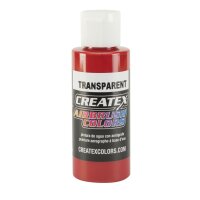 Createx 5137 Transparent Crimson 60 ml