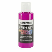 Createx 5402 Fluorescent Raspberry 60 ml