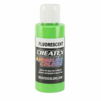 Createx 5404 Fluorescent Green 60 ml