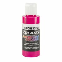 Createx 5406 Fluorescent Magenta 60 ml