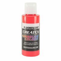 Createx 5408 Fluorescent Red 60 ml
