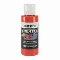Createx 5502 Iridescent Scarlet 60 ml