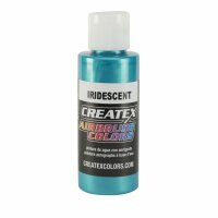 Createx 5504 Iridescent Turquoise 60 ml
