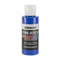 Createx 5505 Iridescent Blue 60 ml
