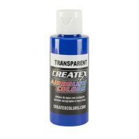 Createx 5107 Transparent Ultramarine Blue 120 ml